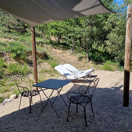 La Maison Des Collines Allemagne-en-Provence Eksteriør billede