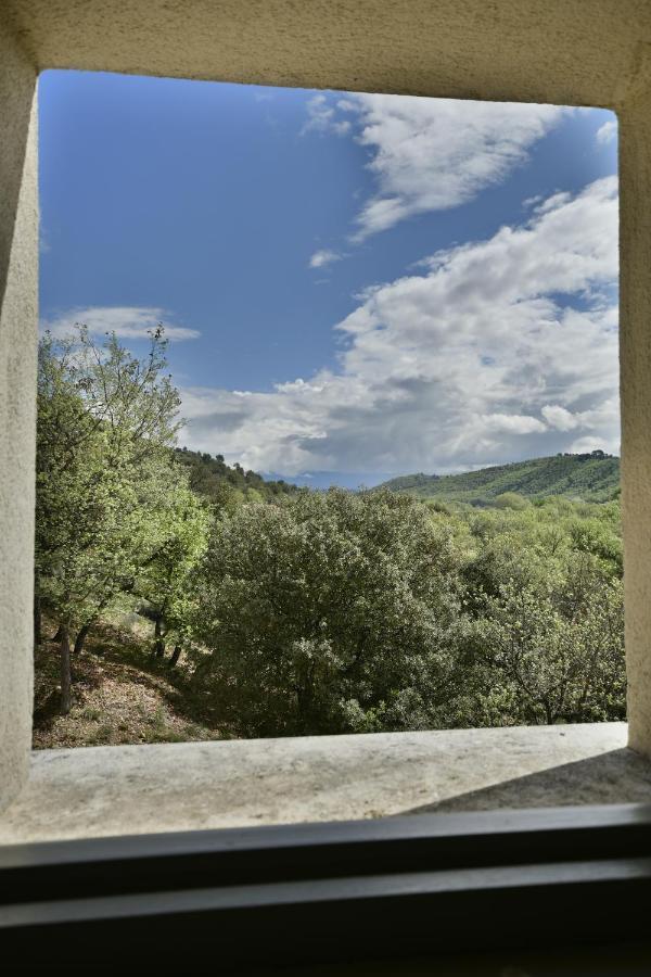 La Maison Des Collines Allemagne-en-Provence Eksteriør billede