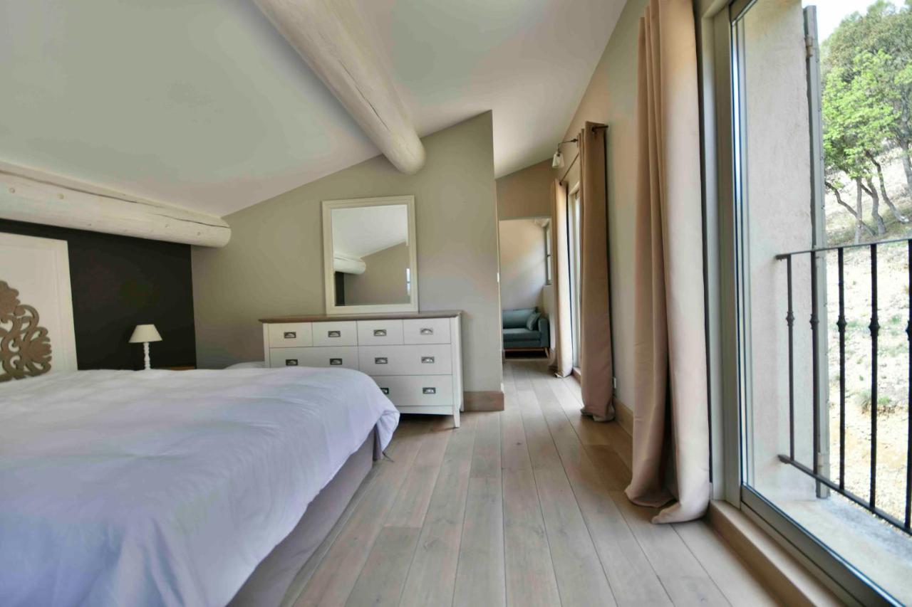 La Maison Des Collines Allemagne-en-Provence Eksteriør billede