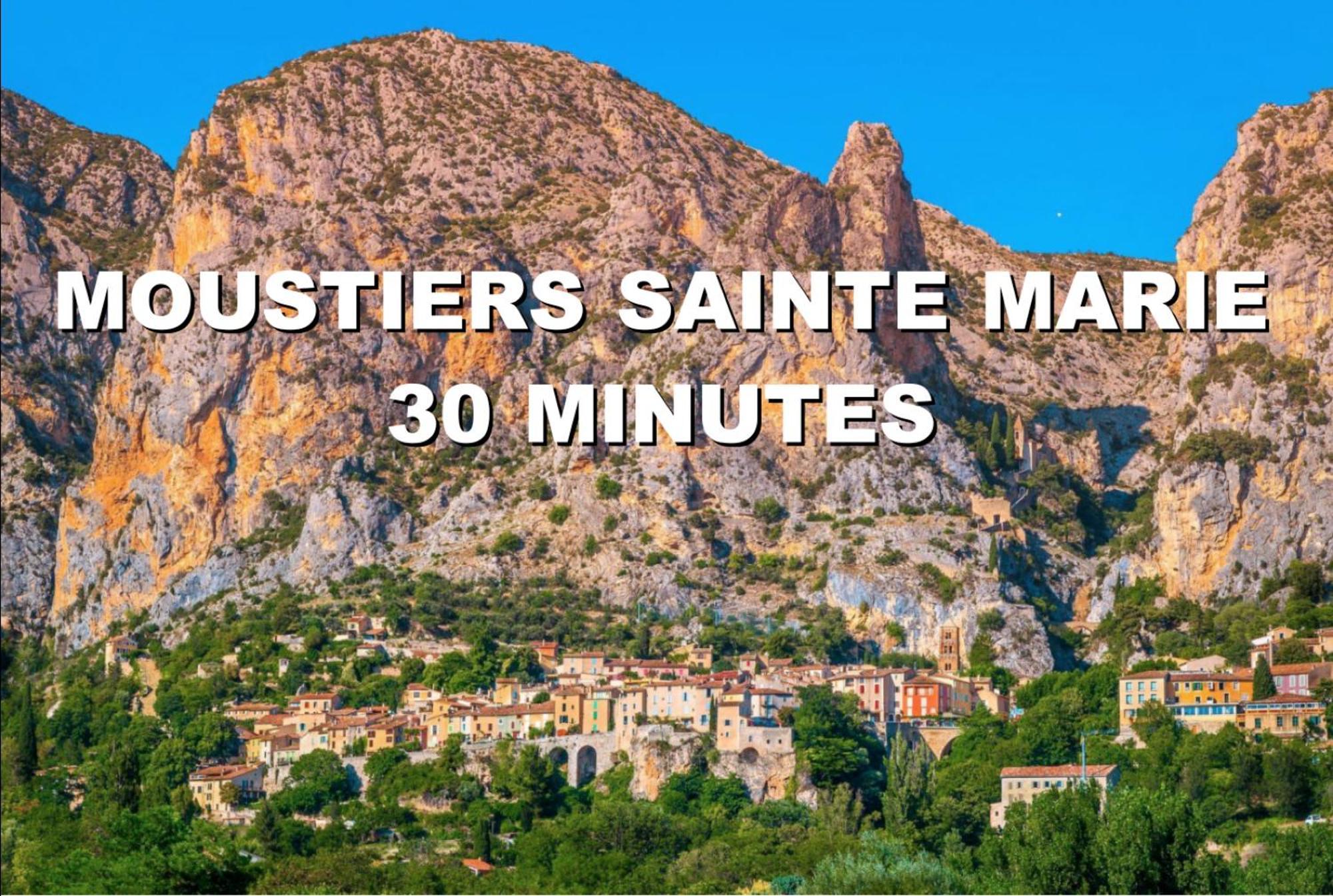 La Maison Des Collines Allemagne-en-Provence Eksteriør billede